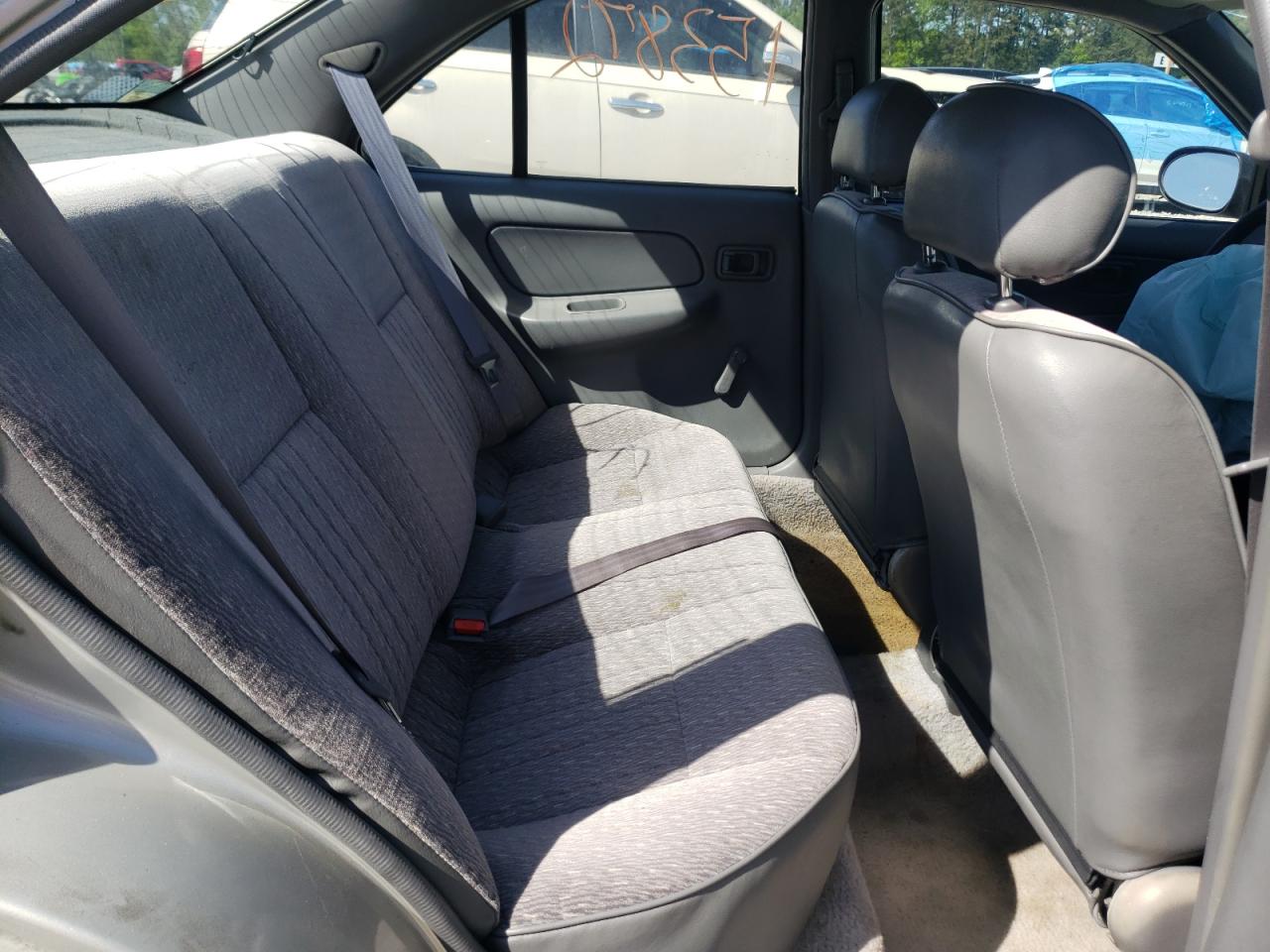 Photo 6 from auction – 1998 NISSAN SENTRA E with VIN 1N4AB41D9WC759802