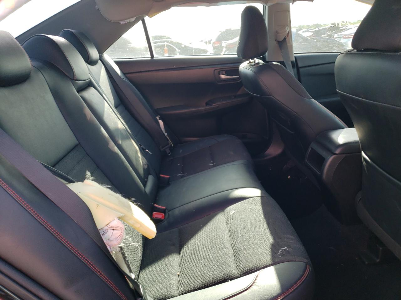 Photo 6 from auction – 2017 TOYOTA CAMRY LE with VIN 4T1BF1FK8HU352409