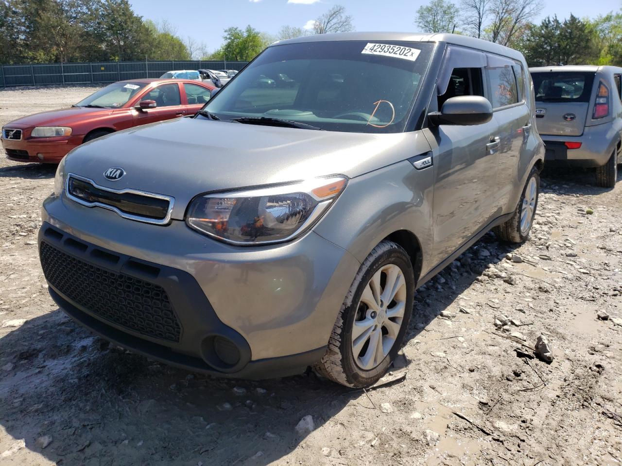 Photo 2 from auction – 2015 KIA SOUL with VIN KNDJN2A20F7182056