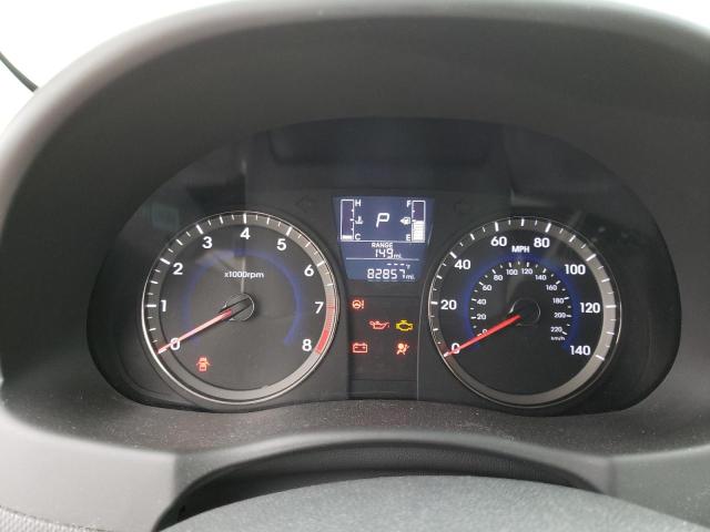Photo 8 from auction – 2016 HYUNDAI ACCENT SE with VIN KMHCT4AEXGU122272