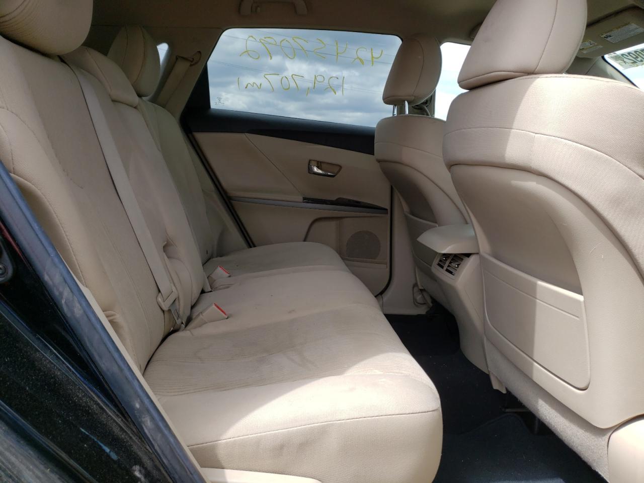 Photo 6 from auction – 2011 TOYOTA VENZA with VIN 4T3BA3BB3BU019730