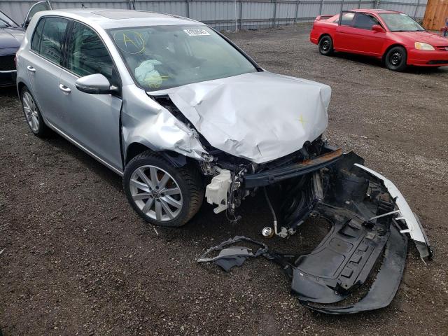 VOLKSWAGEN GOLF 2011 with VIN WVWDA7AJ5BW196029 - Photo from auction