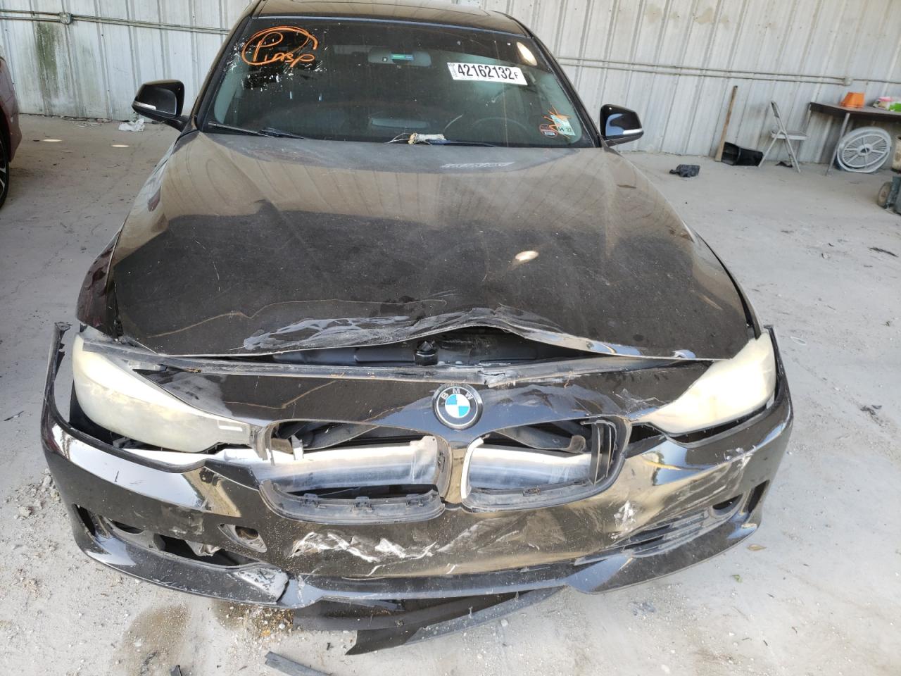 Photo 9 from auction – 2013 BMW 328 I with VIN WBA3A5C50DF352025