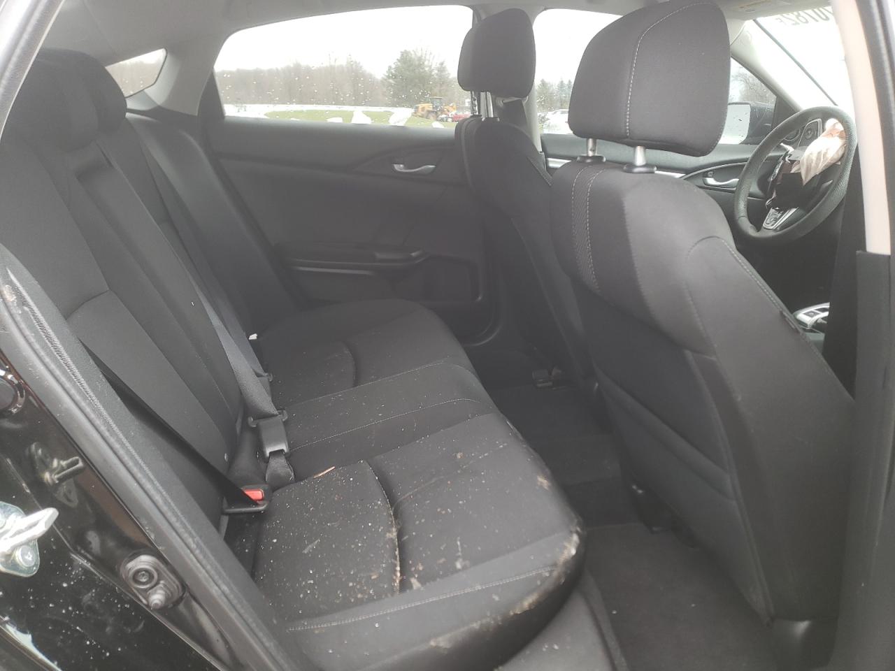 Photo 6 from auction – 2016 HONDA CIVIC EX with VIN 2HGFC2F73GH574021