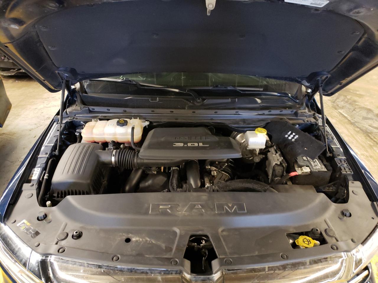 Photo 7 from auction – 2020 RAM 1500 LIMIT with VIN 1C6SRFHMXLN100145