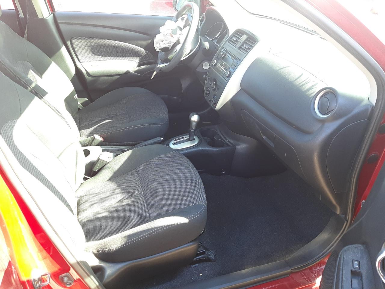 Photo 5 from auction – 2015 NISSAN VERSA S with VIN 3N1CN7AP4FL909943