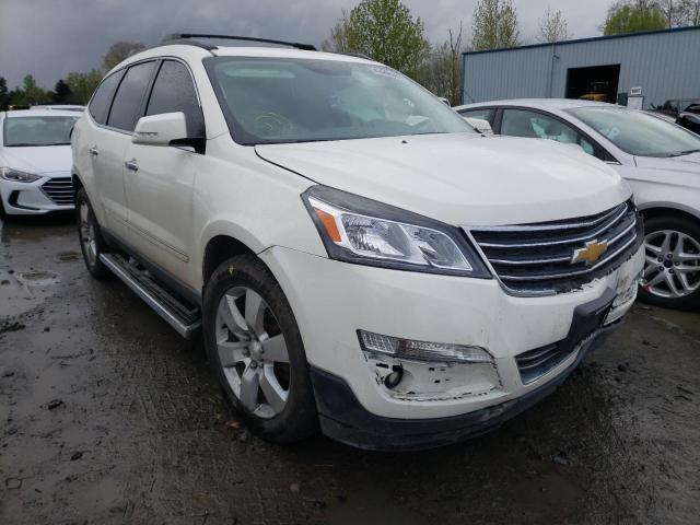 CHEVROLET TRAVERSE L 2013 with VIN 1GNKVLKD7DJ249012 - Photo from auction