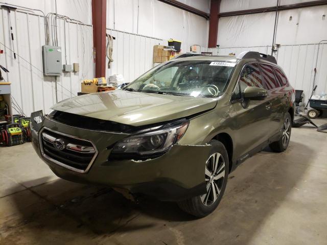 Фото 2 с аукциона – 2019 SUBARU OUTBACK 2. с VIN 4S4BSANC3K3374272