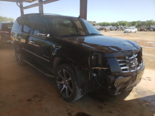 CADILLAC ESCALADE L 2010 with VIN 1GYUCBEF3AR198422 - Photo from auction