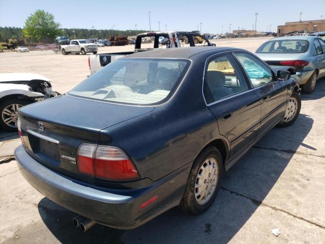 Photo 4 from auction – 1996 HONDA ACCORD EX with VIN 1HGCD5653TA062820