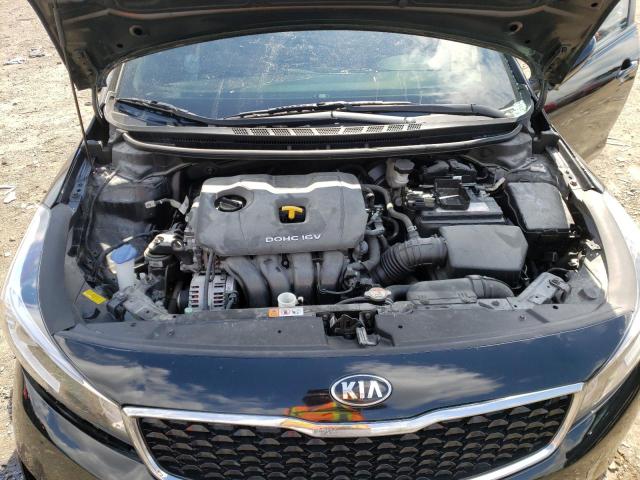 Photo 7 from auction – 2018 KIA FORTE LX with VIN 3KPFL4A75JE278504