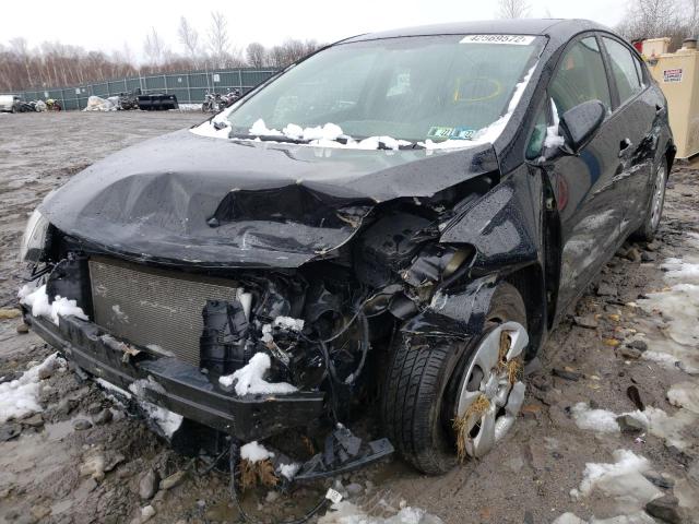 Photo 2 from auction – 2015 KIA FORTE LX with VIN KNAFK4A69F5412182
