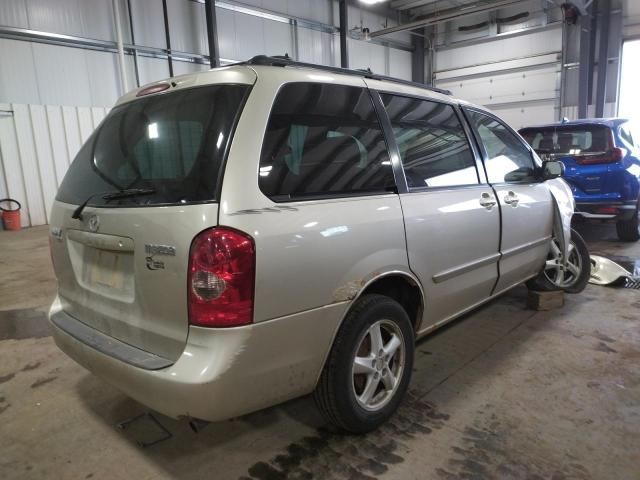 Photo 4 from auction – 2002 MAZDA MPV WAGON with VIN JM3LW28A320307421