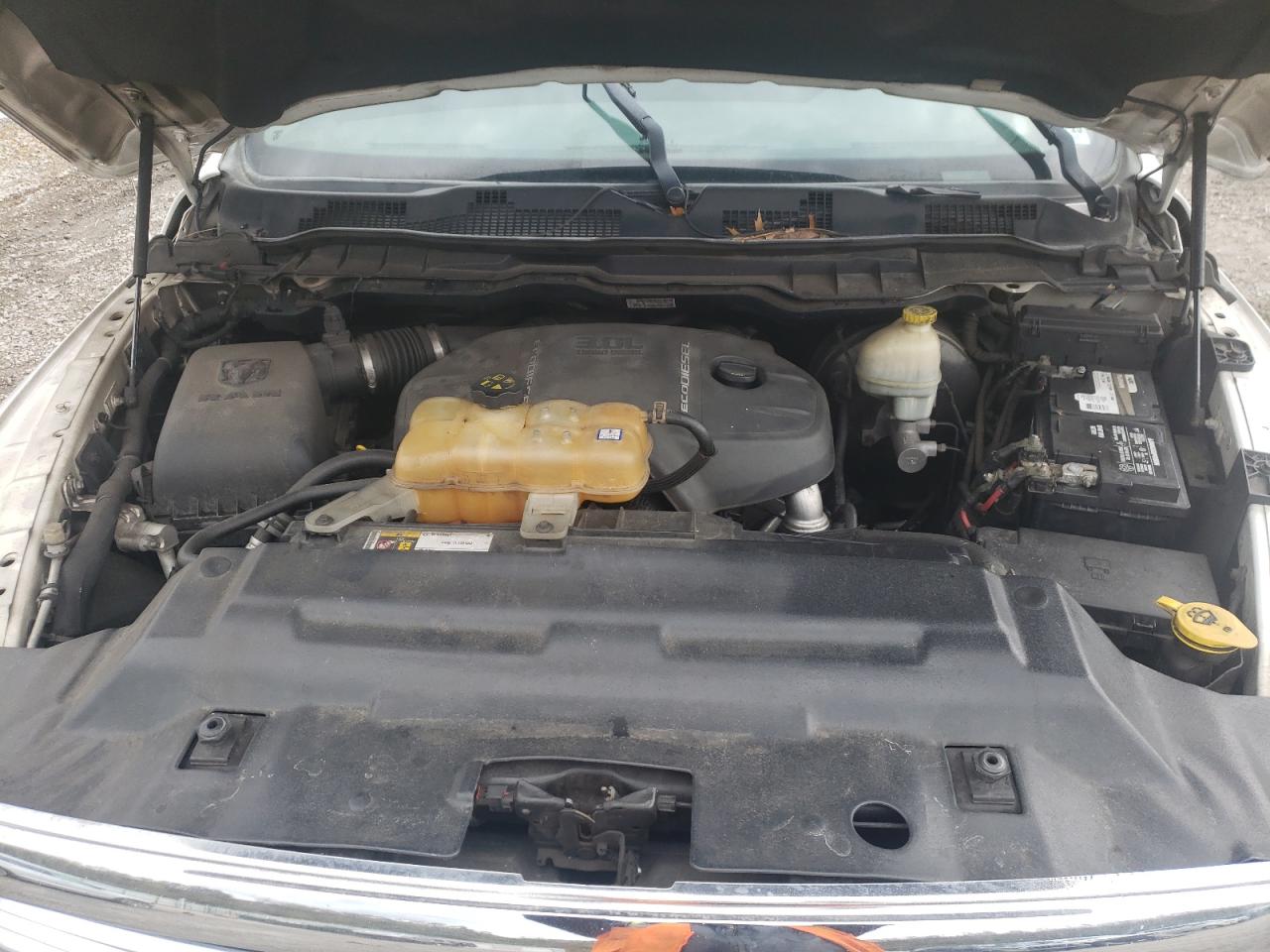 Zdjęcie 7 z aukcji – 2014 RAM 1500 SLT z VIN 1C6RR7LM1ES317468