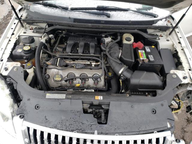 Photo 7 from auction – 2008 MERCURY SABLE LUXU with VIN 1MEHM40W28G627478