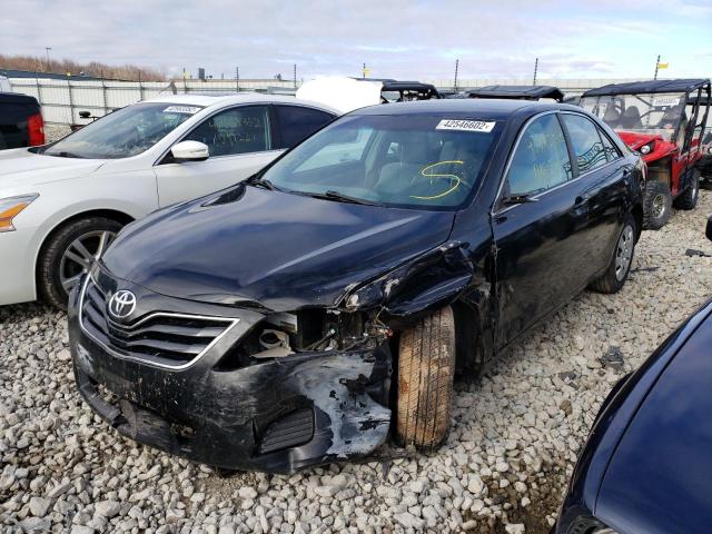 Photo 2 from auction – 2010 TOYOTA CAMRY BASE with VIN 4T1BF3EK9AU011376