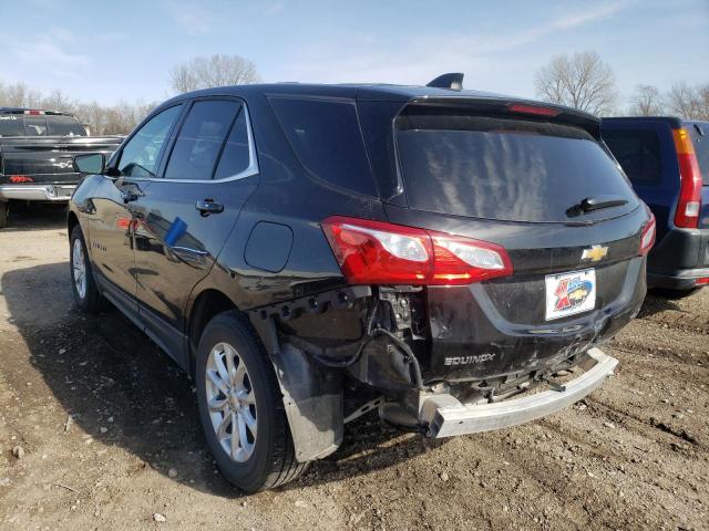 Photo 3 from auction – 2019 CHEVROLET EQUINOX LT with VIN 2GNAXUEV5K6232302