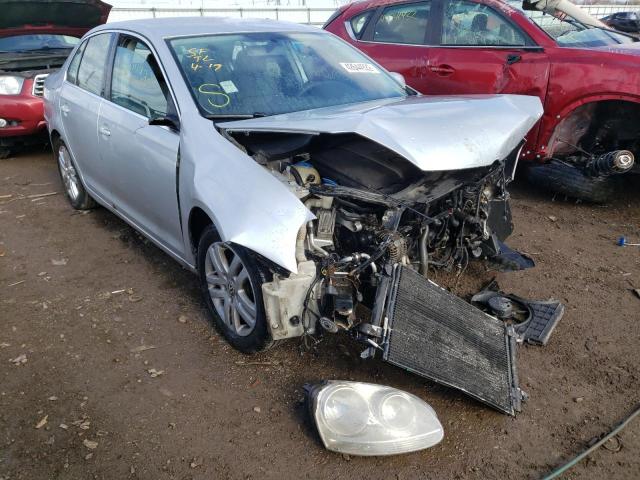 VOLKSWAGEN JETTA 2007 with VIN 3VWRG71K07M100924 - Photo from auction
