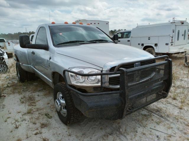 DODGE RAM 3500 S 2006 with VIN 3D7MX46C96G223587 - Photo from auction