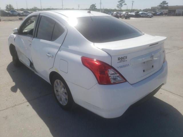 Photo 3 from auction – 2018 NISSAN VERSA S with VIN 3N1CN7AP0JK413004