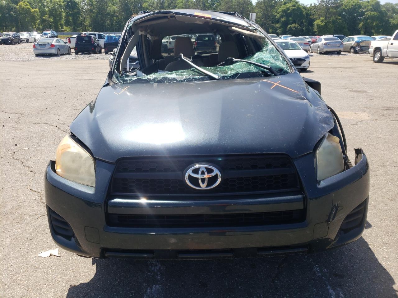صورة رقم 9 من المزاد - 2010 TOYOTA RAV4 مع VIN JTMZF4DV7A5023749