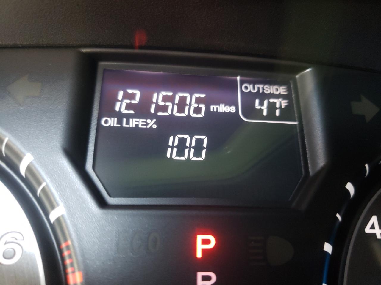 Photo 8 from auction – 2011 HONDA ODYSSEY EX with VIN 5FNRL5H66BB016843