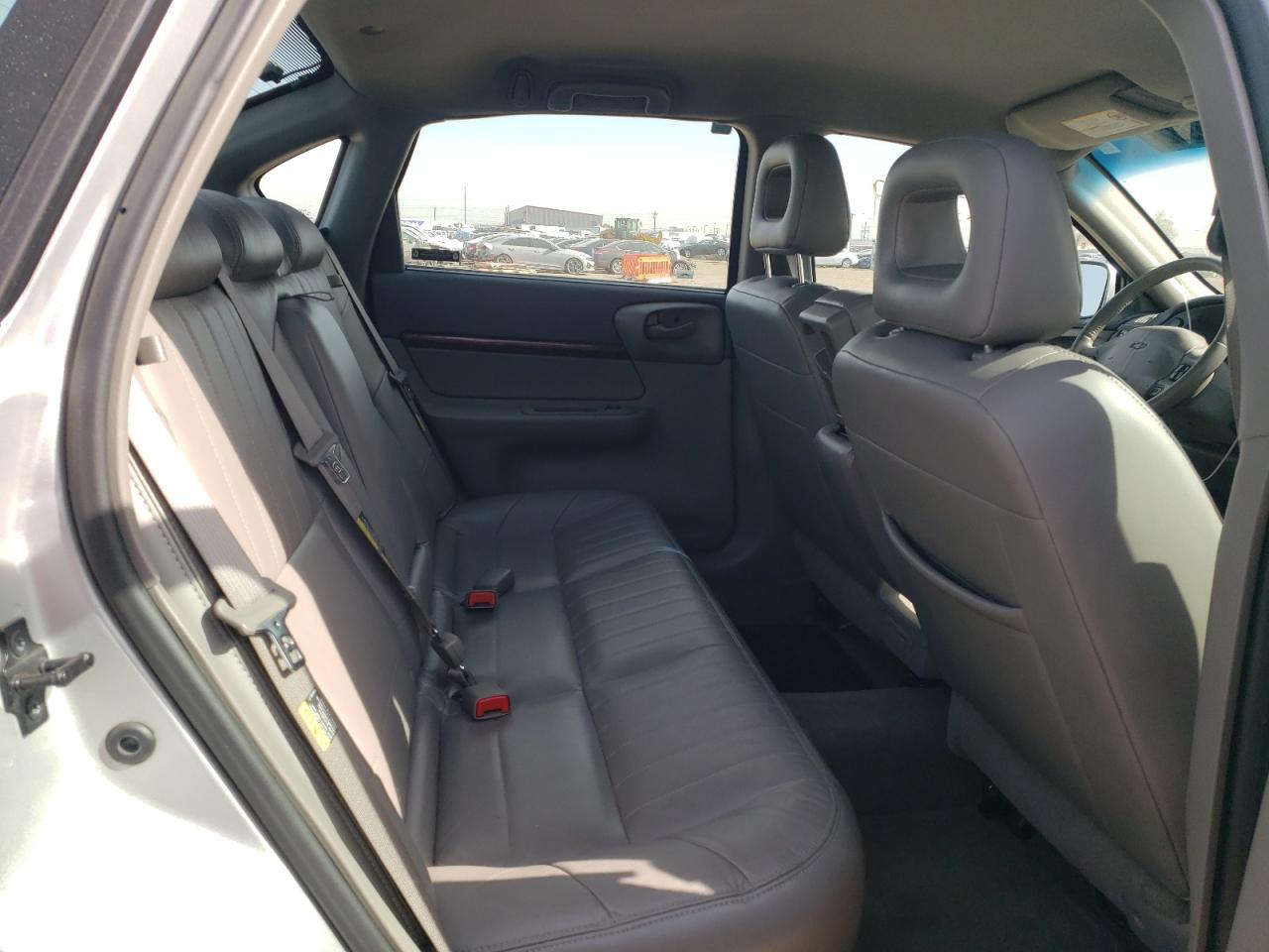 Photo 6 from auction – 2002 CHEVROLET IMPALA LS with VIN 2G1WH55K629248653