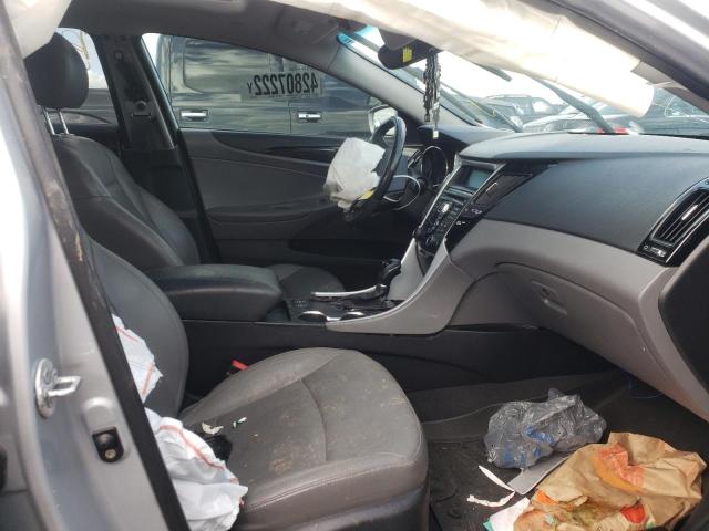 صورة رقم 5 من المزاد - 2011 HYUNDAI SONATA SE مع VIN 5NPEC4AC7BH232372
