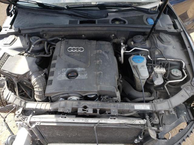 Photo 7 from auction – 2011 AUDI A5 PREMIUM with VIN WAUCFAFR8BA039873