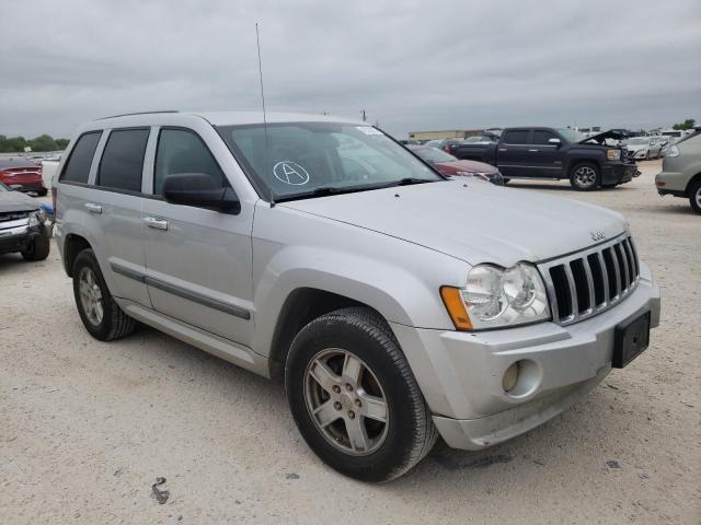 Photo 1 from auction – 2007 JEEP GRAND CHER with VIN 1J8HS48P57C641183