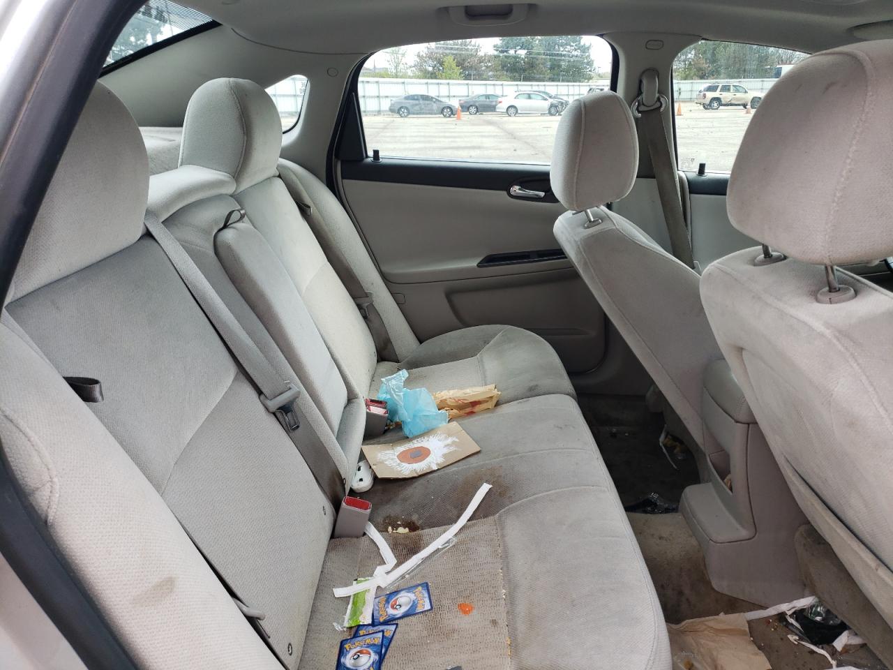 Photo 6 from auction – 2014 CHEVROLET IMPALA LIM with VIN 2G1WB5E33E1167932