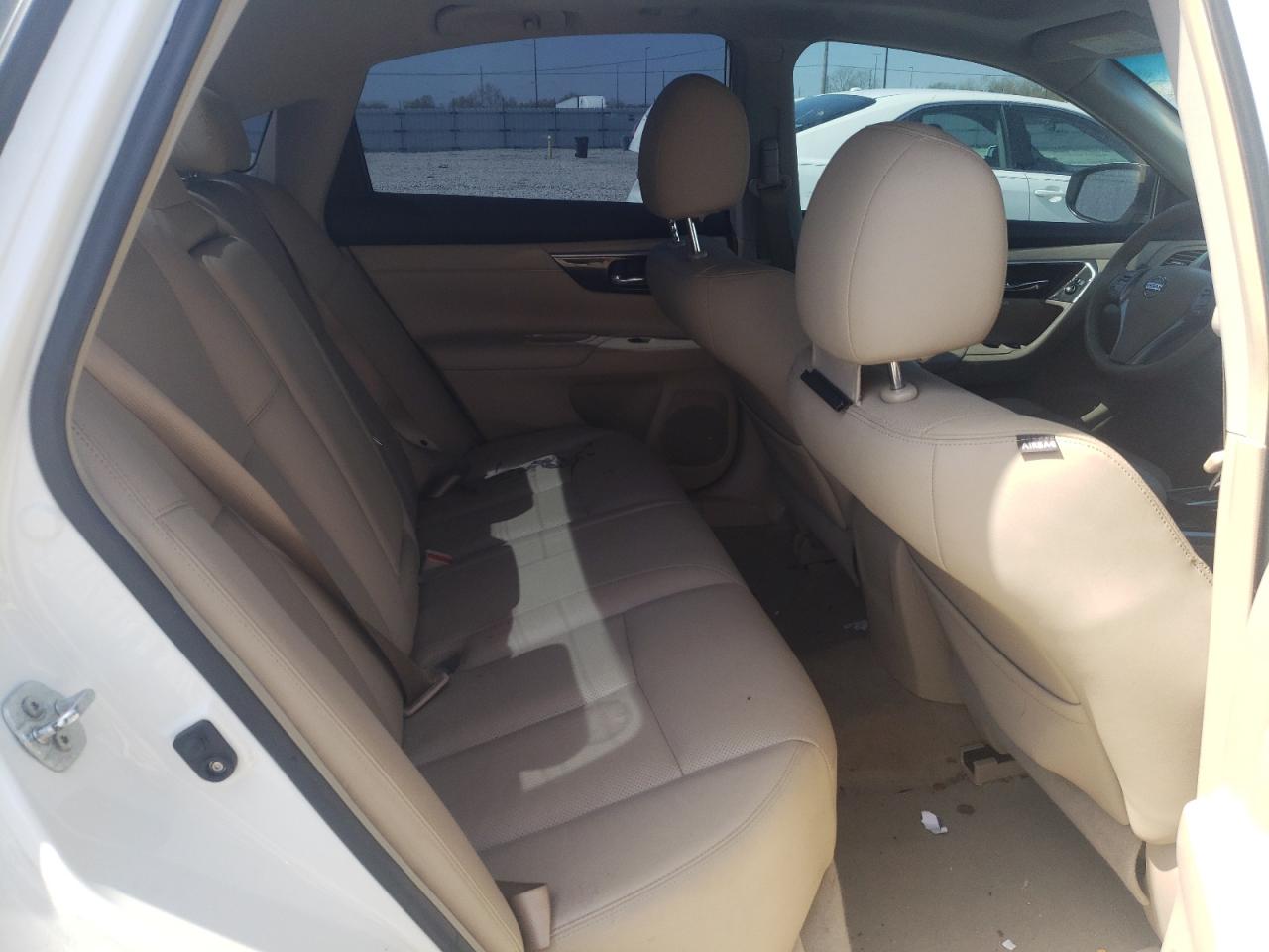 Photo 6 from auction – 2013 NISSAN ALTIMA 2.5 with VIN 1N4AL3AP1DC130064