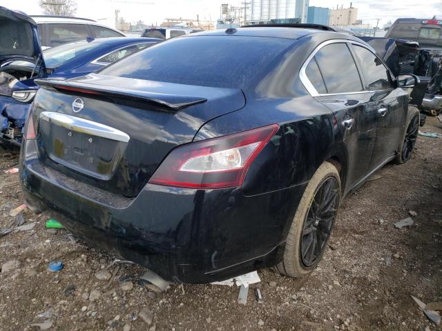 Photo 4 from auction – 2009 NISSAN MAXIMA S with VIN 1N4AA51E89C839937