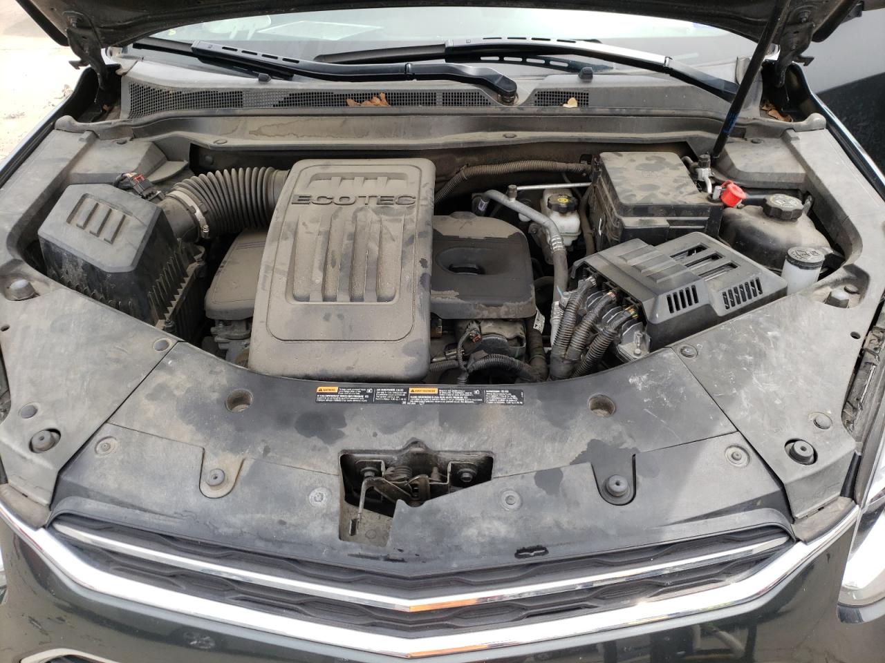 Photo 7 from auction – 2017 CHEVROLET EQUINOX PR with VIN 2GNFLGEK9H6261528