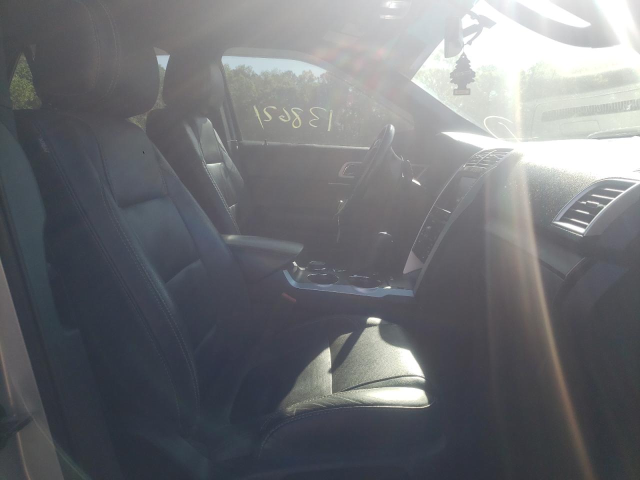 Photo 5 from auction – 2014 FORD EXPLORER S with VIN 1FM5K8GT0EGB77009