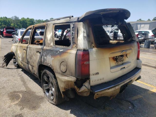 Photo 3 from auction – 2015 CHEVROLET TAHOE C150 with VIN 1GNSCCKC1FR200714