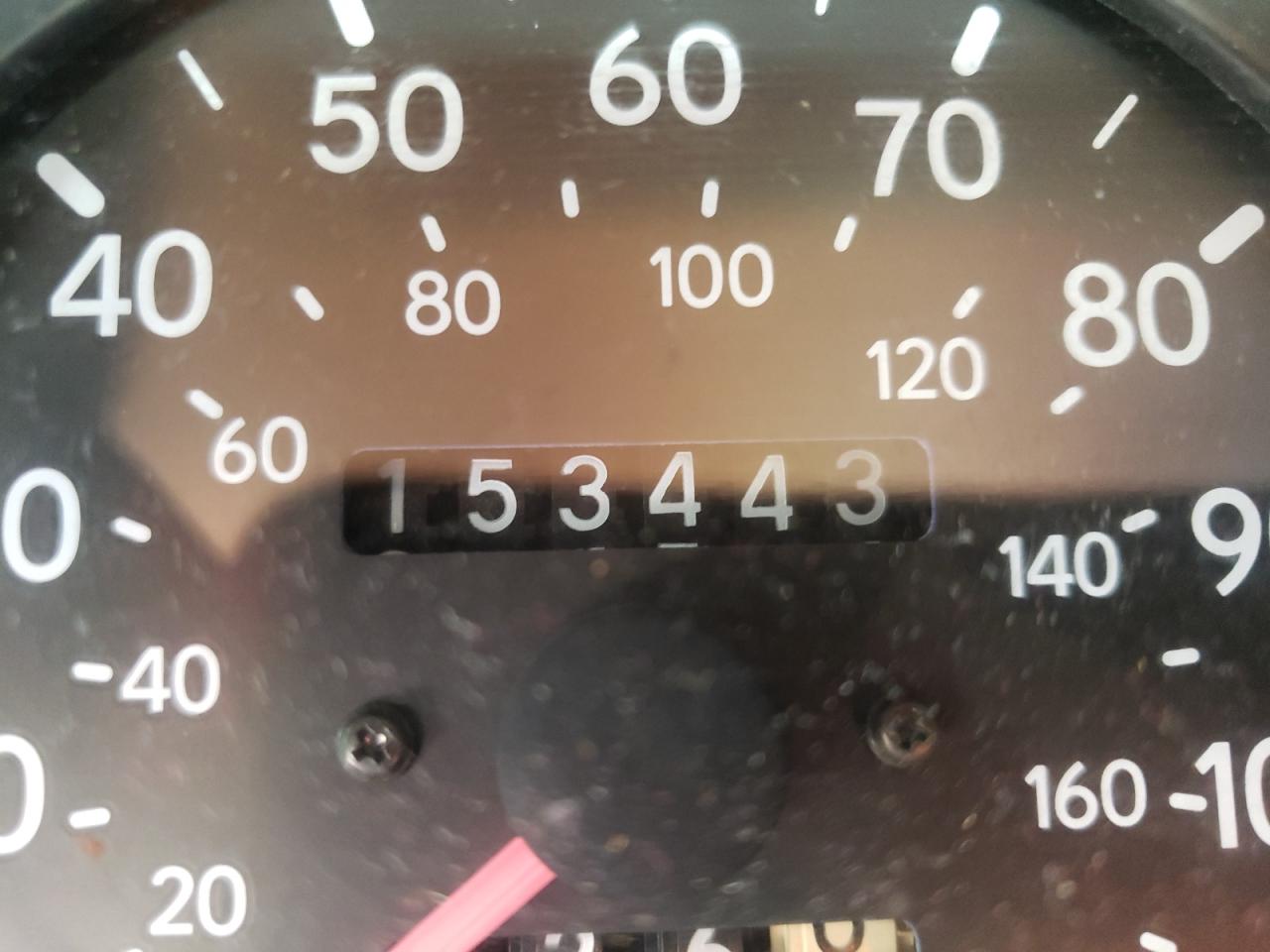 Photo 8 from auction – 1997 TOYOTA COROLLA with VIN 2T1BA02E2VC176821