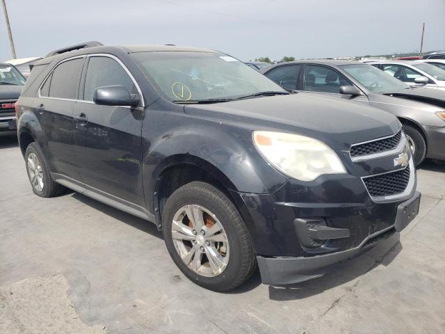 CHEVROLET EQUINOX LT 2011 with VIN 2CNALDEC9B6370133 - Photo from auction