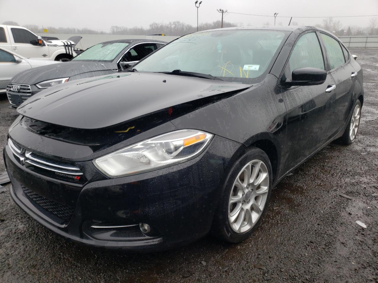 Photo 2 from auction – 2015 DODGE DART LIMIT with VIN 1C3CDFCB3FD362783