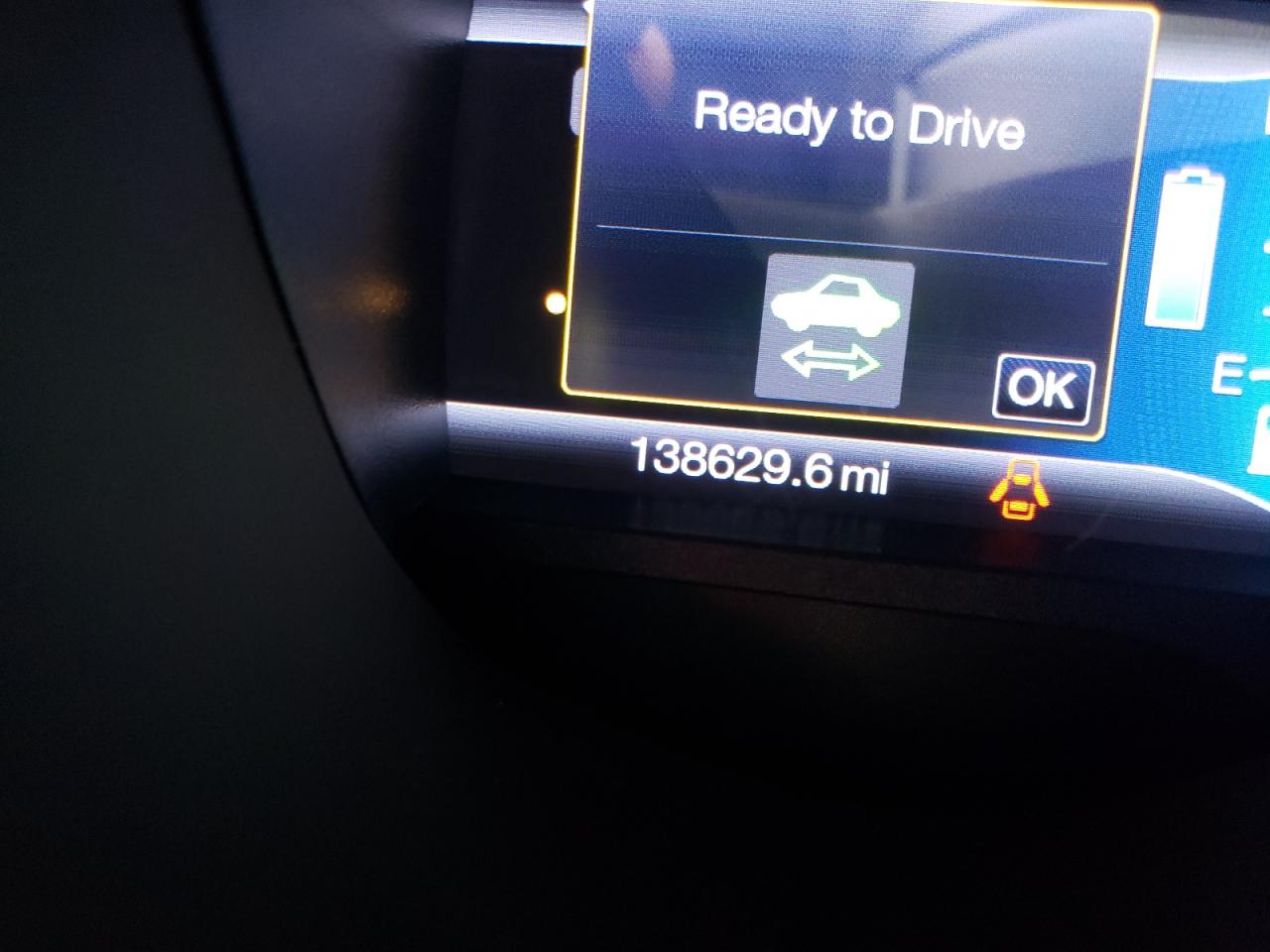 Photo 8 from auction – 2013 FORD C-MAX SEL with VIN 1FADP5BU6DL520689