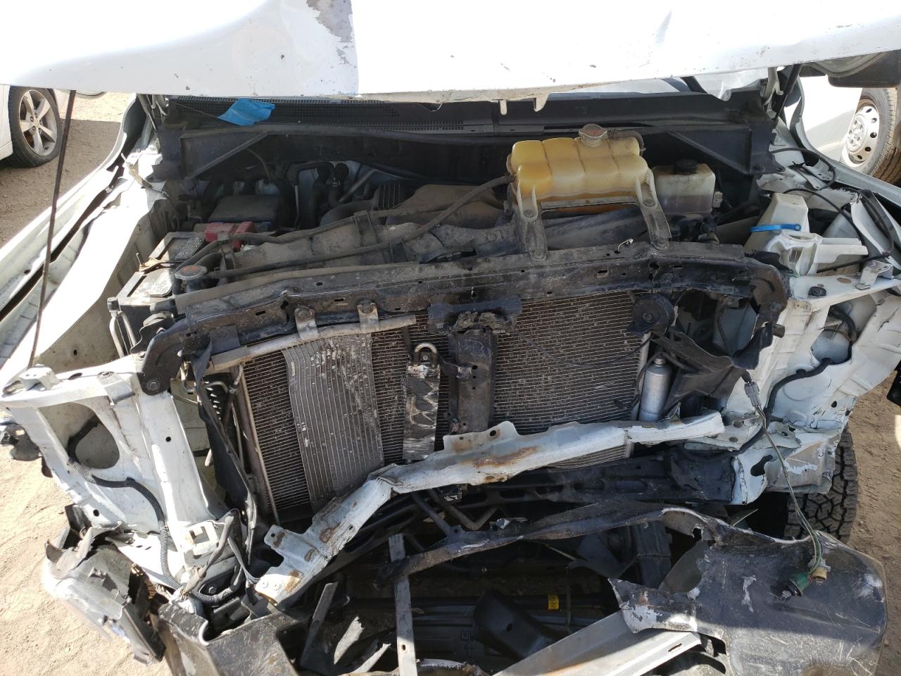 Photo 7 from auction – 2015 NISSAN NV 1500 with VIN 1N6BF0KM3FN806964