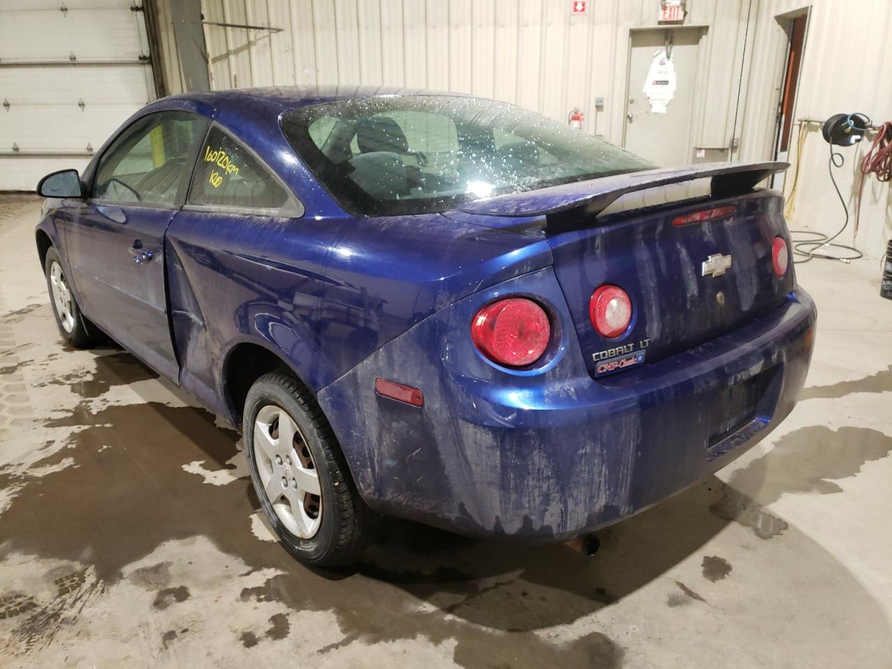 Photo 3 from auction – 2007 CHEVROLET COBALT LT with VIN 1G1AL15F477359148