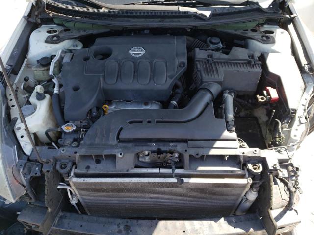 Photo 7 from auction – 2007 NISSAN ALTIMA 2.5 with VIN 1N4AL21E77N409486