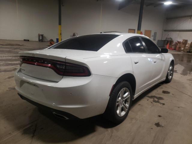 Photo 4 from auction – 2020 DODGE CHARGER SX with VIN 2C3CDXBG1LH156119