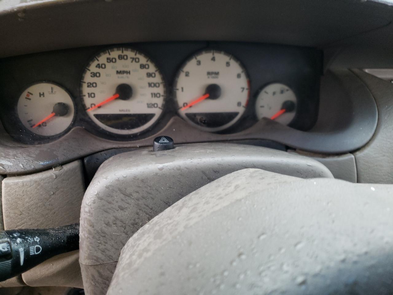 Photo 8 from auction – 2005 DODGE NEON SXT with VIN 1B3ES56C45D156896