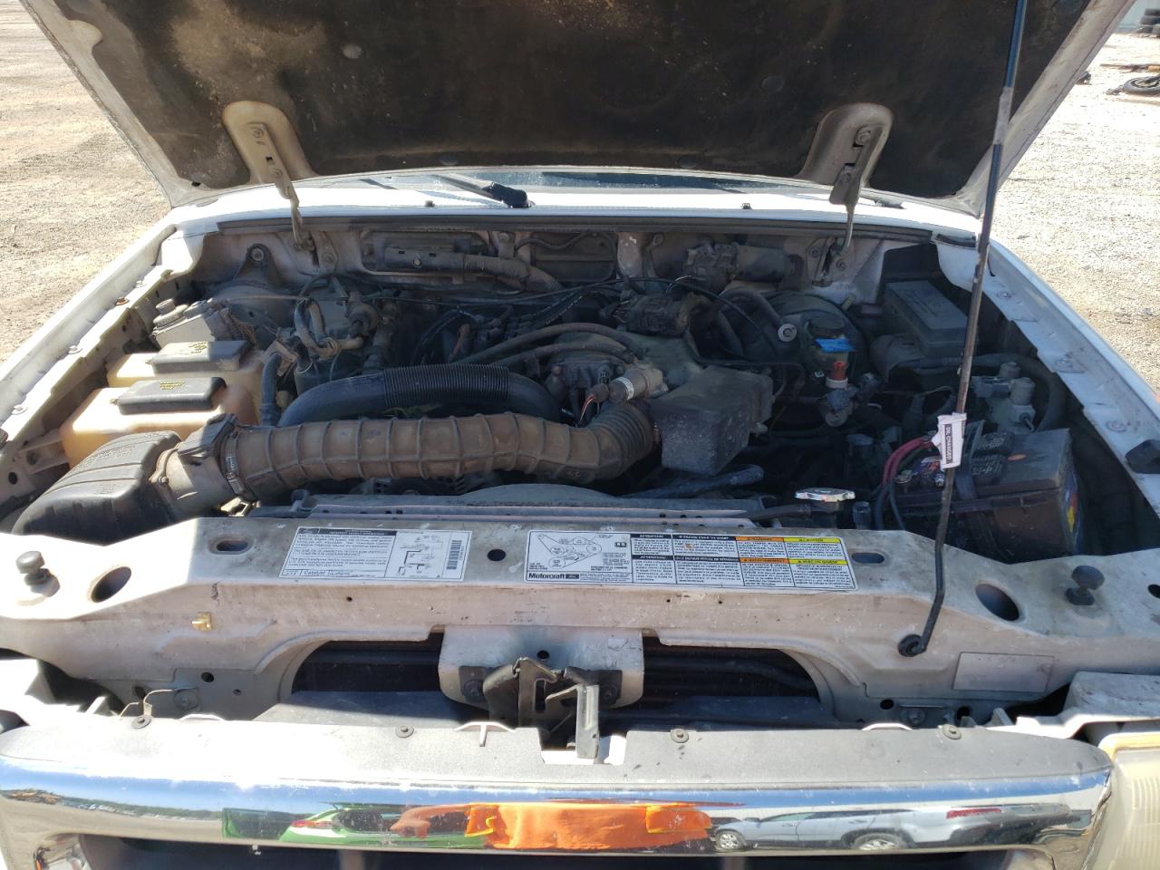 Photo 7 from auction – 1999 FORD RANGER SUP with VIN 1FTYR14V4XPB49016