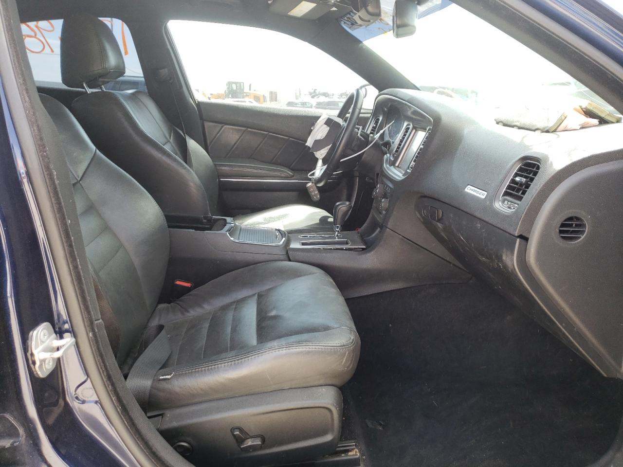 صورة رقم 5 من المزاد - 2014 DODGE CHARGER R/ مع VIN 2C3CDXCT5EH167378