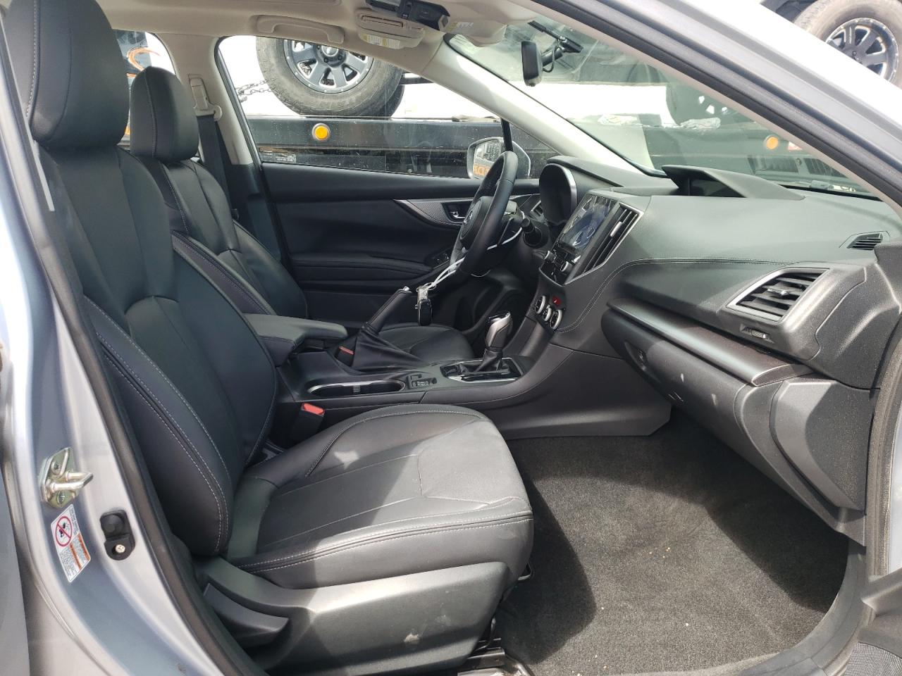 Photo 5 from auction – 2020 SUBARU IMPREZA LI with VIN 4S3GKAU67L3602099