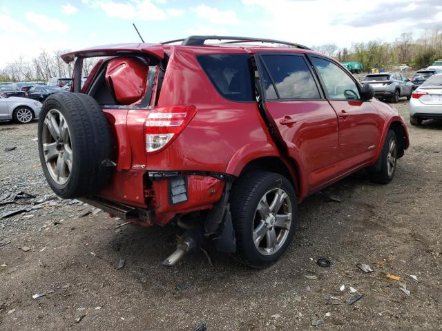 Photo 4 from auction – 2011 TOYOTA RAV4 SPORT with VIN 2T3RF4DV5BW109006
