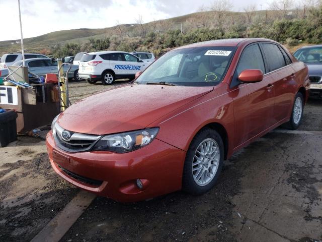 Снимка 2 от търг – 2011 SUBARU IMPREZA 2. с VIN JF1GE6B66BH519780